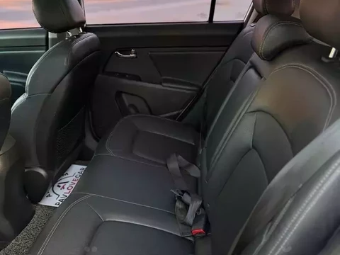 Kia Sportage 2011