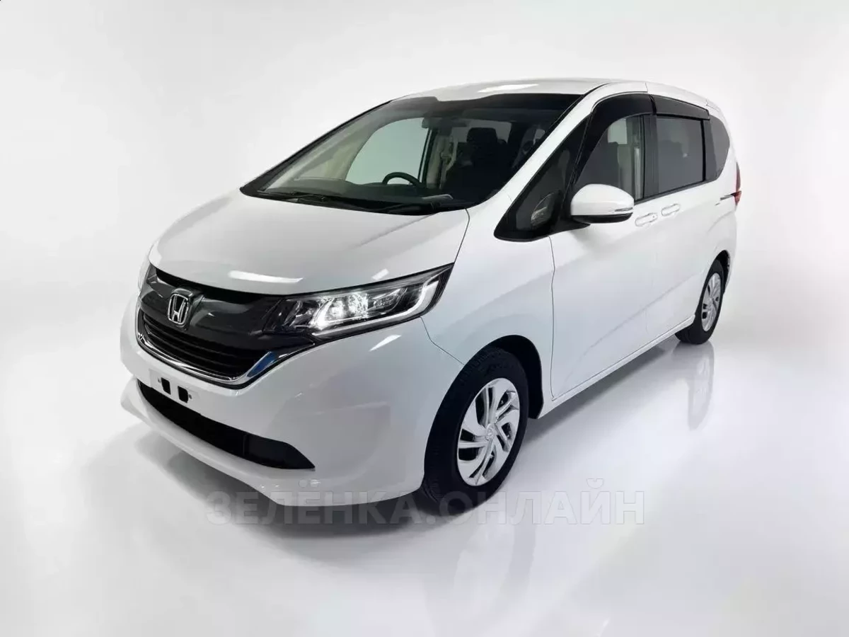 Honda Freed 2017