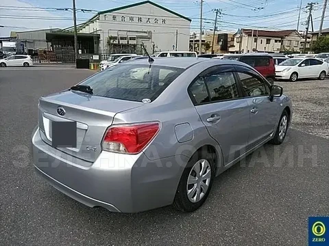 Subaru Impreza 2013