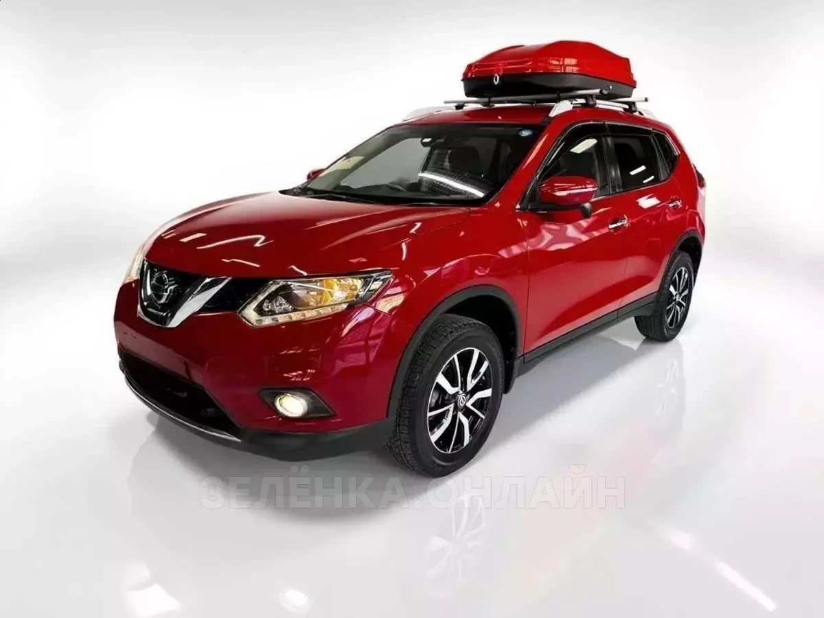 Nissan X-Trail 2014