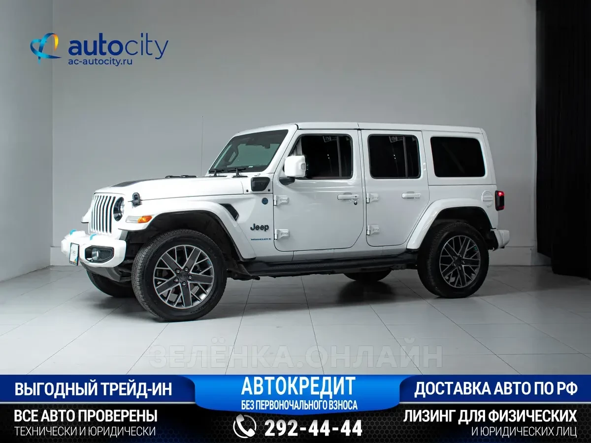 Jeep Wrangler 2022