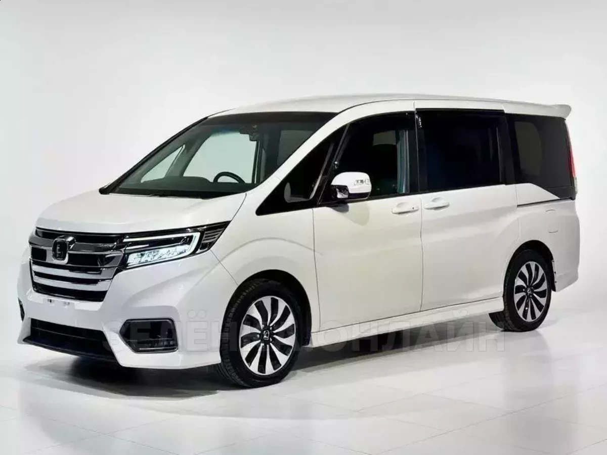 Honda Stepwgn 2019
