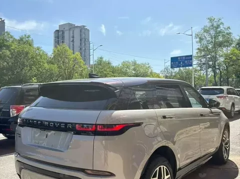 Land Rover Range Rover Evoque 2022