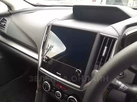 Subaru XV 2022