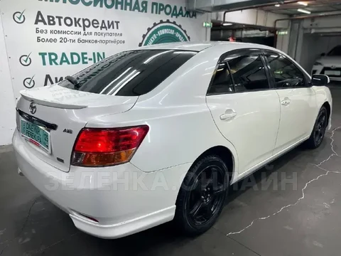 Toyota Allion 2007