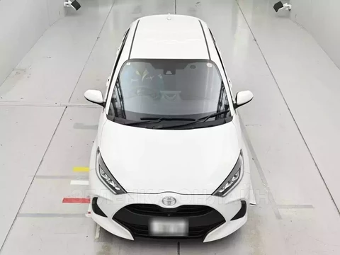 Toyota Yaris 2022