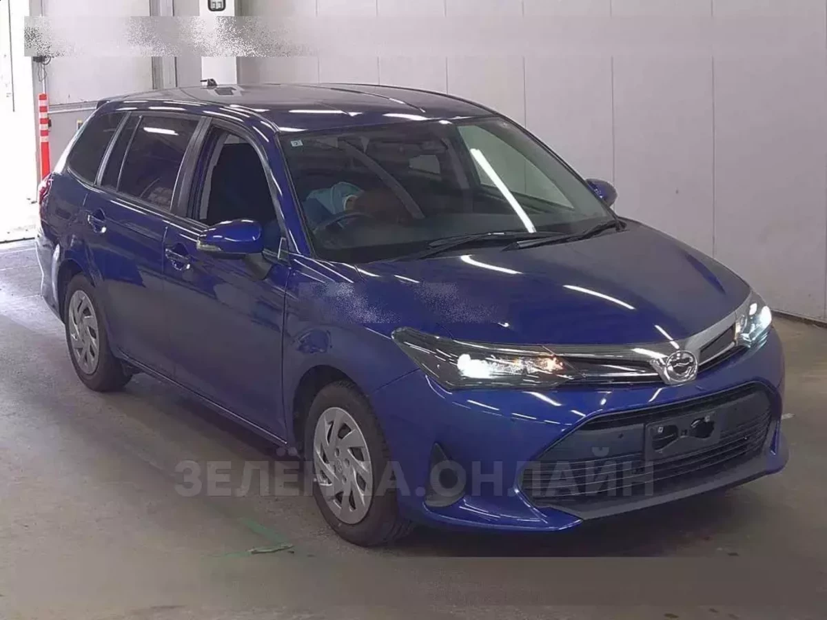 Toyota Corolla Fielder 2023