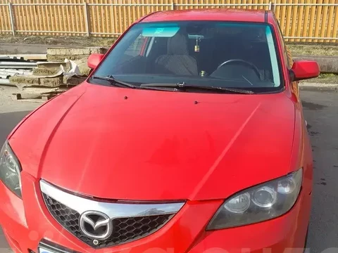 Mazda 3 2007