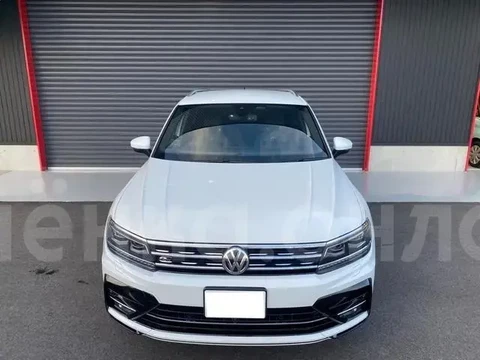 Volkswagen Tiguan 2020