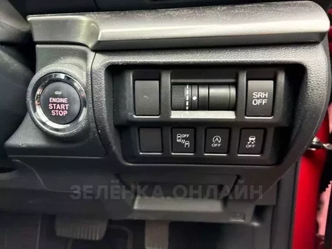 Subaru XV 2022