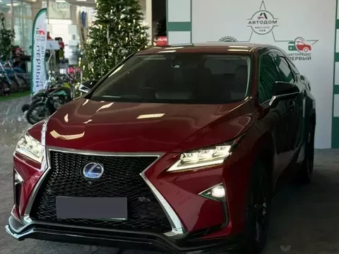 Lexus RX450h 2019