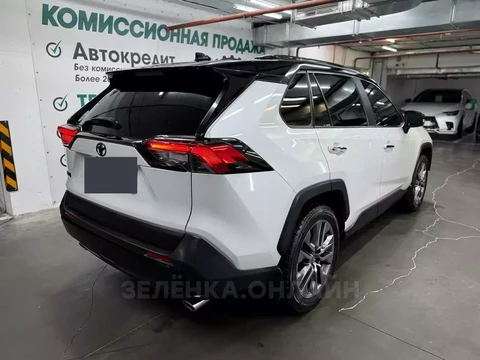 Toyota RAV4 2019