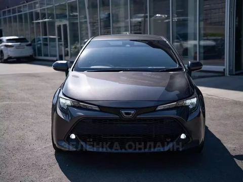 Toyota Corolla 2021