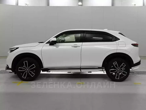 Honda Vezel 2023