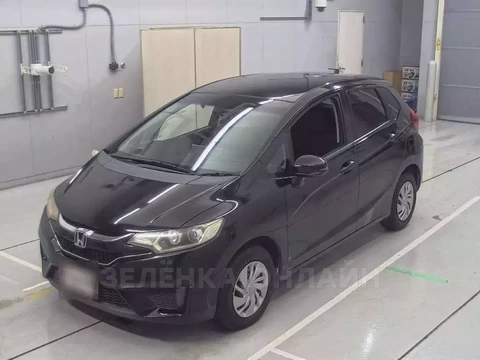 Honda Fit 2017