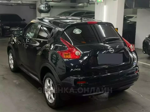 Nissan Juke 2010