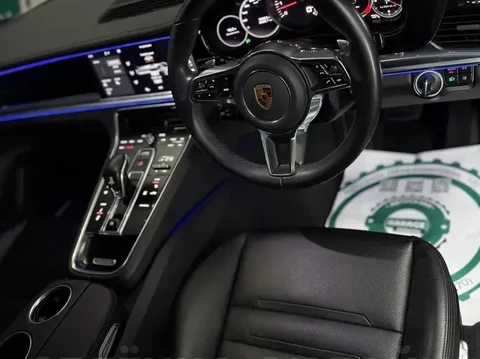 Porsche Panamera 2017