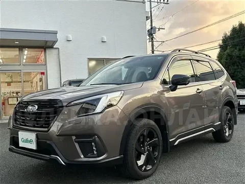 Subaru Forester 2021