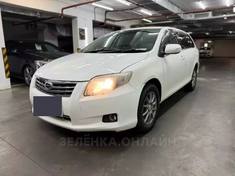 Toyota Corolla Fielder 2007