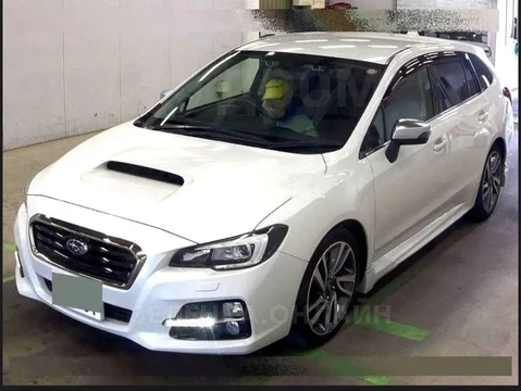 Subaru Levorg 2014