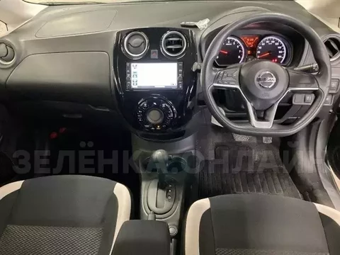 Nissan Note 2020