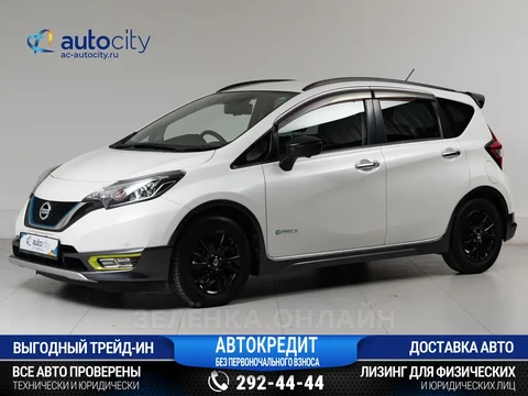 Nissan Note 2018