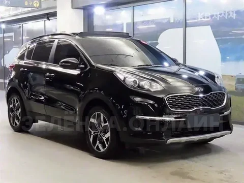 Kia Sportage 2020