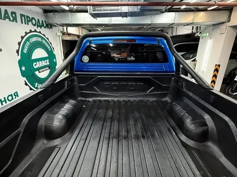 Foton Tunland 2020