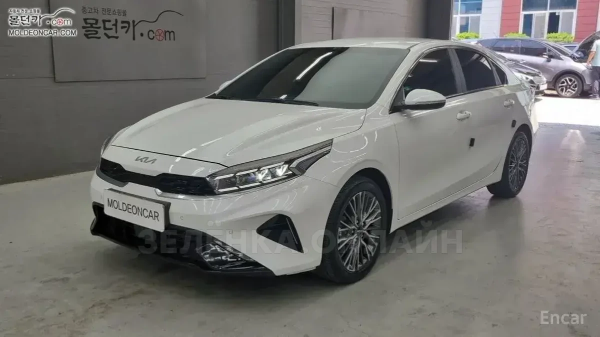Kia K3 2021
