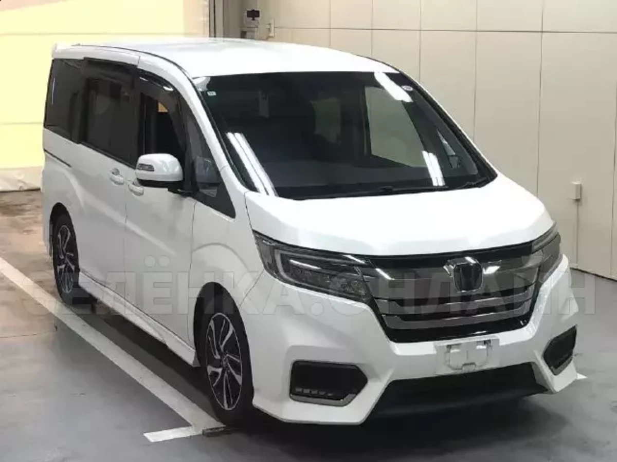 Honda Stepwgn 2020