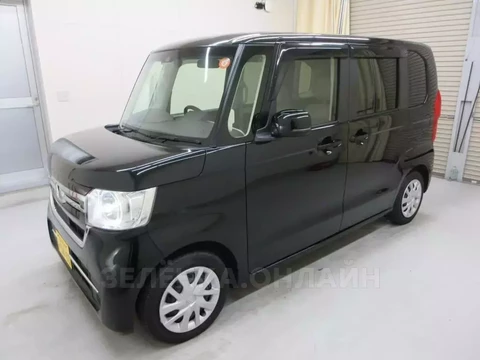 Honda N-BOX 2022