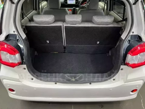 Toyota Passo 2021