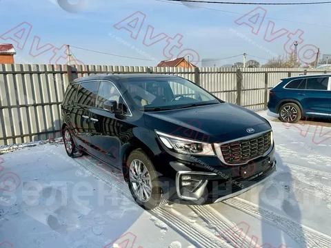 Kia Carnival 2019