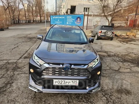 Toyota RAV4 2019