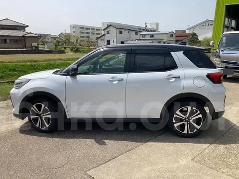 Daihatsu Rocky 2021