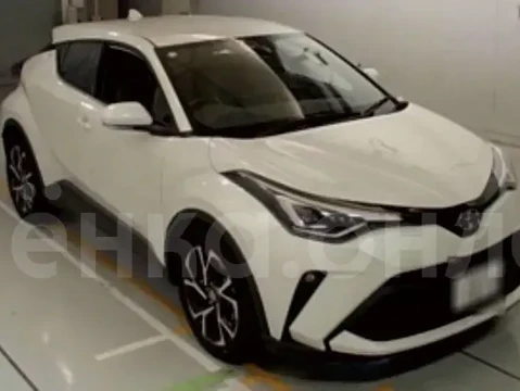 Toyota C-HR 2020