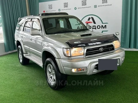 Toyota Hilux Surf 1999