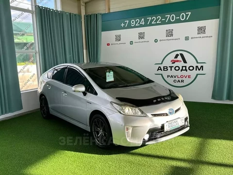 Toyota Prius 2012