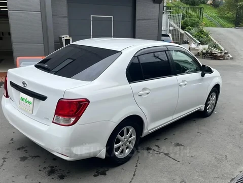 Toyota Corolla 2015