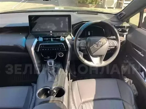 Toyota Harrier 2023