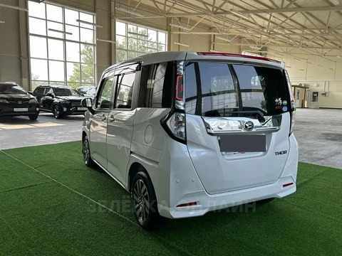 Daihatsu Thor 2019