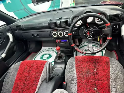 Toyota MR-S 2002