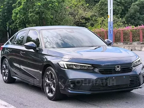 Honda Civic 2022