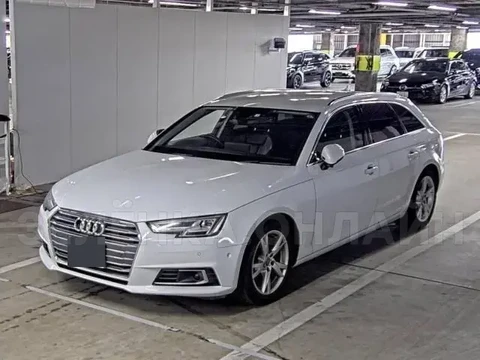 Audi A4 2018