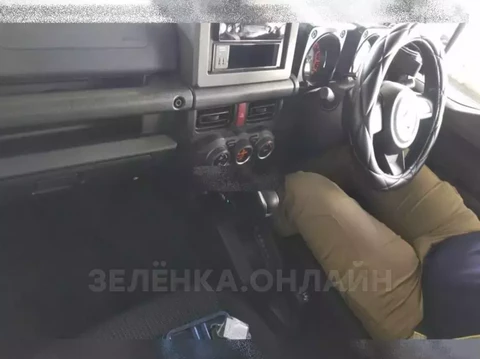 Suzuki Jimny 2022
