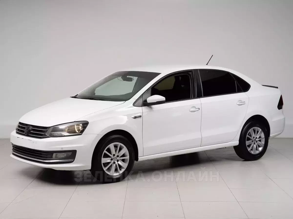 Volkswagen Polo 2016