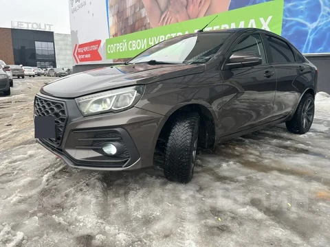 LADA (ВАЗ) Vesta 2018