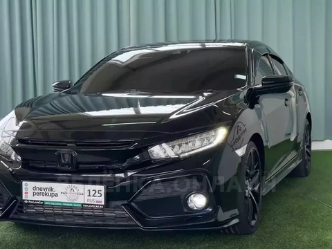 Honda Civic 2021