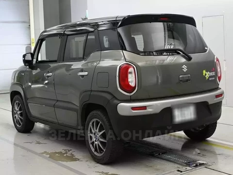 Suzuki Xbee 2021