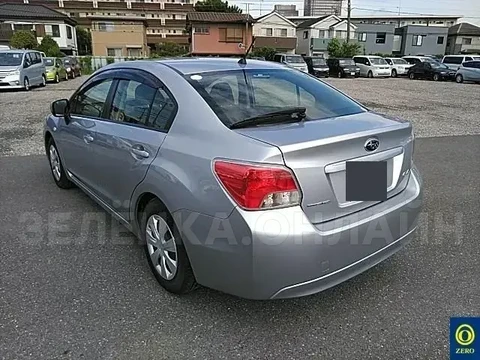 Subaru Impreza 2013